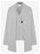 Kaffe Kascarlett Jacket - Grey - 44 – kuva 3