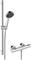 Hansgrohe activera select s shower system for exposed installation – kuva 5