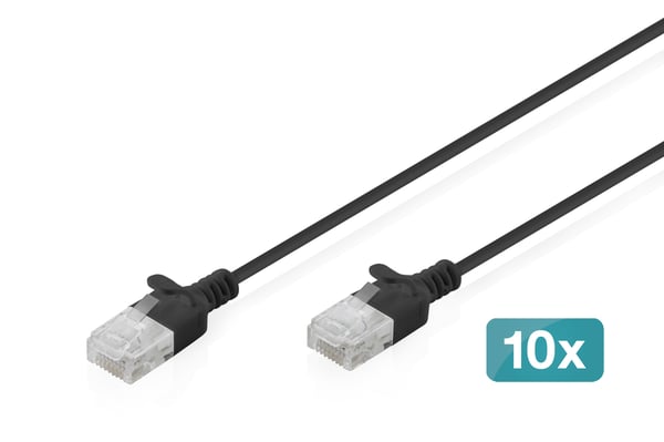 Digitus DK-1618-003S-BL-10