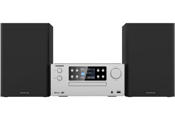 Kenwood Electronics kodin äänentoistolaite M-925DAB-S