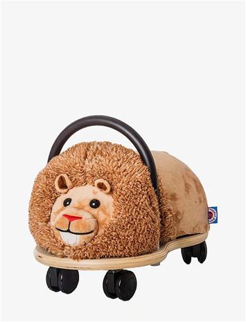 Wheely Bug Lion Plush Small