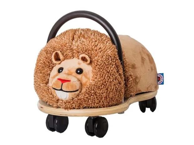 Wheely Bug Lion Plush Small