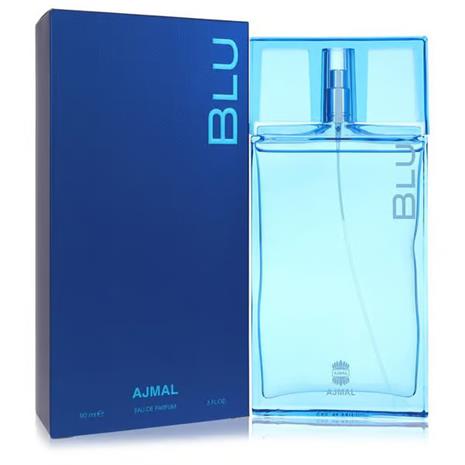 Sininen, Naisten, Eau de parfum, 90 ml