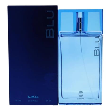 Sininen, Naisten, Eau de parfum, 90 ml