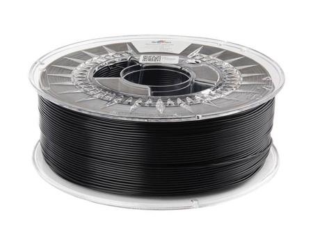 Spectrum Filaments ASA 275 1.75 mm Akryylinitriili-styreeni-akrylaatti (ASA) Musta 1 kg 80302