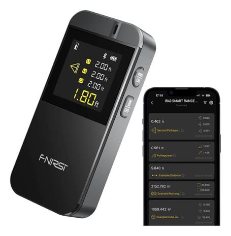FNIRSI IR40 40m Laser Rangefinder