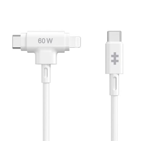 Hyper Juice Lightning cable - Lightning / USB - 1.5 m
