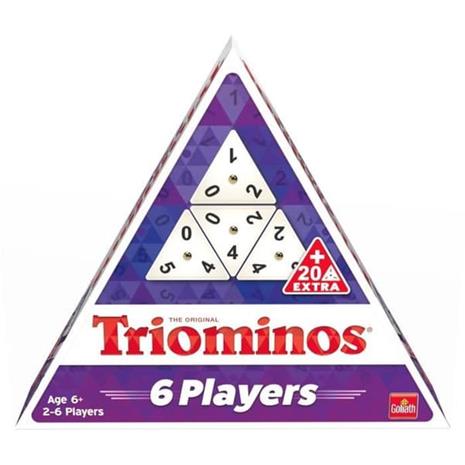 Triominos 6 pelaajaa, Muut lelut – kuva 4/8