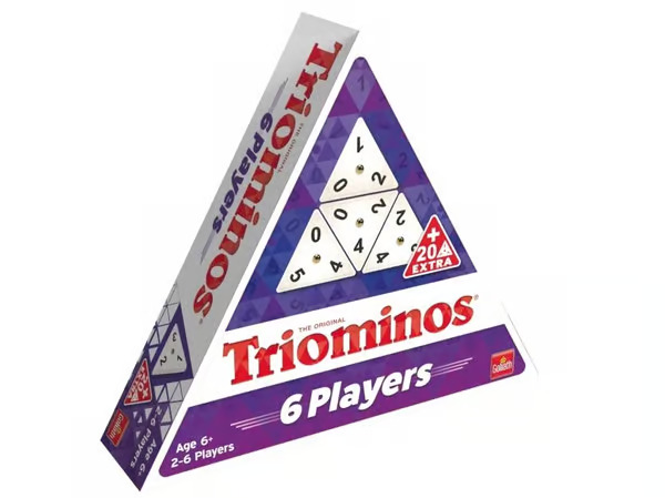 Triominos 6 pelaajaa, Muut lelut – kuva 6/8