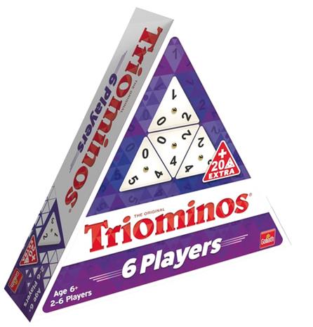 Triominos 6 pelaajaa, Muut lelut – kuva 7/8
