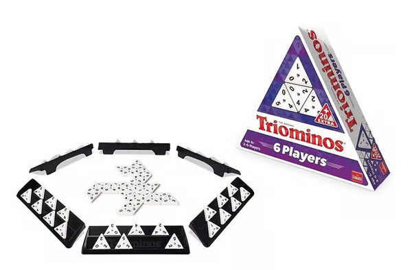 Triominos 6 pelaajaa, Muut lelut – kuva 8/8