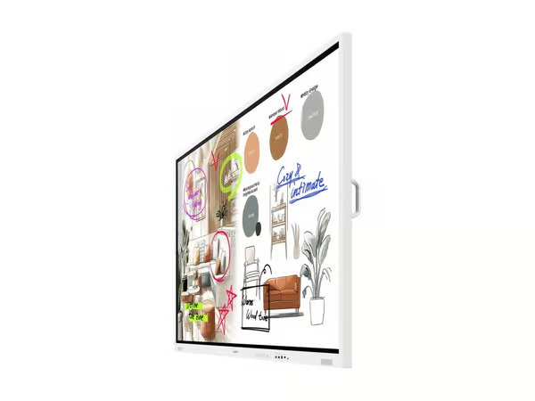 Samsung The Flip 75 Inch WMFX – kuva 2/4