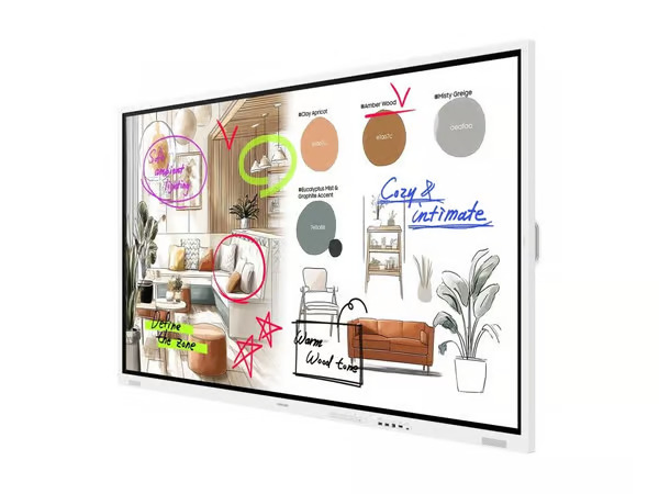 Samsung The Flip 75 Inch WMFX – kuva 4/4