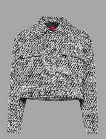 HUGO Aliceli - Black - 40
