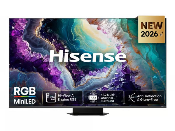 Hisense 65U85SAVS (65"), LED-televisio – kuva 6/7