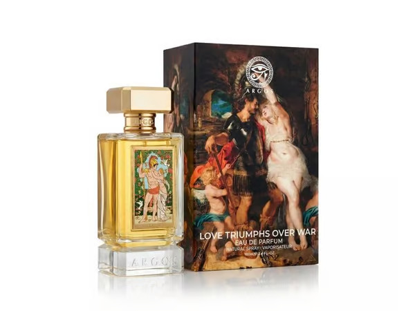 Argos Fragrances Love Triumphs over War Eau de Parfum 100 ml