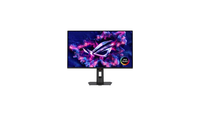 26.5" ASUS ROG Strix XG27AQDMESZ – kuva 1/4