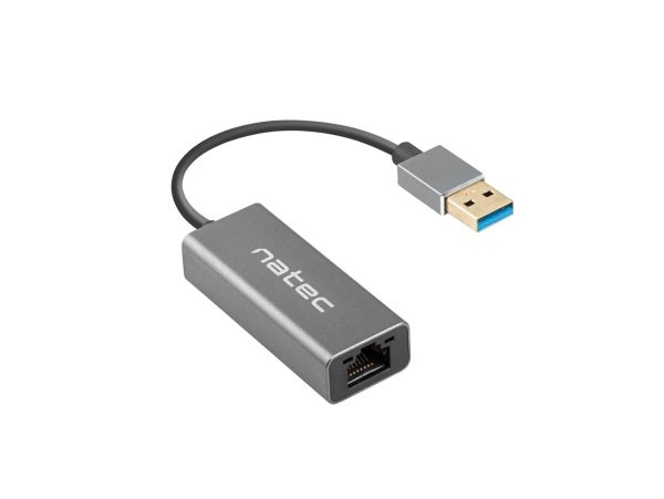 Natec Cricket USB 3.0 USB-Ethernet-sovitin