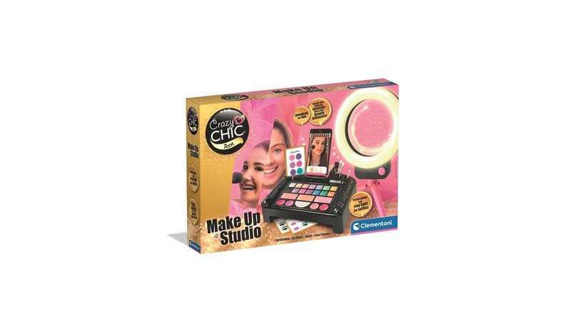 Clementoni Crazy Chic Beauty Influencer