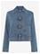 MANGO Denim Jacket With Toggle Details - OPEN BLUE - L – kuva 2