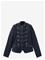 MANGO Denim Jacket With Decorative Frog Closures - OPEN BLUE - M – kuva 2