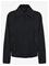 Mango Funnel-Neck Bomber Jacket - Black - M – kuva 3