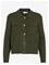 VILA Vigabe L/S Knit Jacket - FOREST NIGHT - M – kuva 2