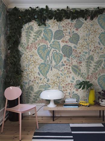 Shaped Spaces - S4919 Tapetti