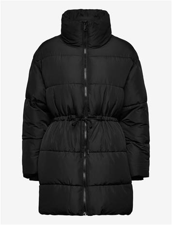 MONKI Jacket - BLACK DARK - XS
