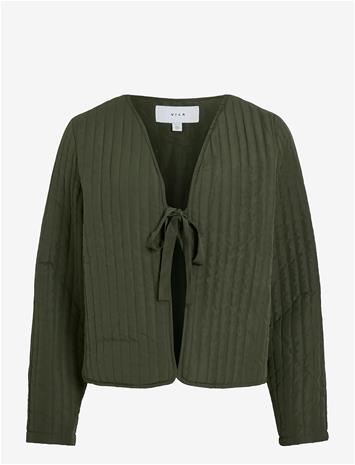 VILA Vimarle L/S Jacket - DEEP DEPTHS - 34