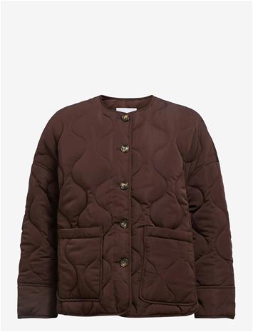 OBJECT Objallie Ls Lo Quilted Jacket Noos - JAVA - 34