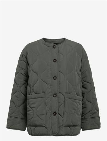 OBJECT Objallie Ls Lo Quilted Jacket Noos - KAMBABA - 38