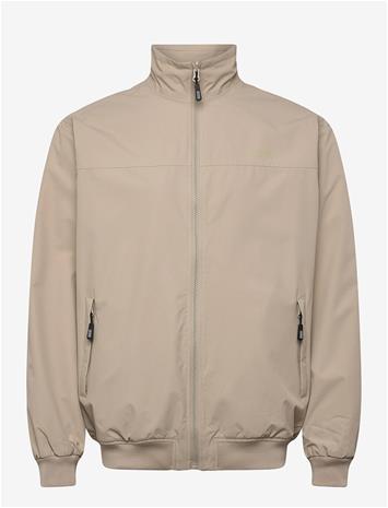 H2O Mandø Reversible Jacket - WARM GREY - XL