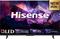 Hisense 43E7S PRO (43"), LED-televisio – kuva 2