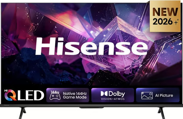 Hisense 43E7S PRO (43"), LED-televisio