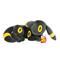 Pehmo: Pokemon - Sleeping Umbreon (46cm) PEHMO – kuva 6
