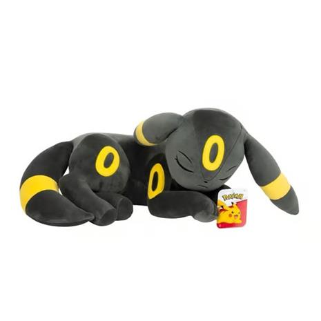 Pehmo: Pokemon - Sleeping Umbreon (46cm) PEHMO