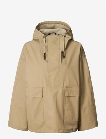Rethinkit Studios Anorak Cloud - Beige - XL