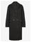 MANGO Double-Breasted Midi Coat - CHARCOAL - L – kuva 2