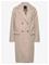 MANGO Double-Breasted Midi Coat - MEDIUM BROWN - M – kuva 2