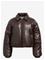 OBJECT Objcleo Ls Lo Short Jacket 141 - SEAL BROWN - 34 – kuva 2