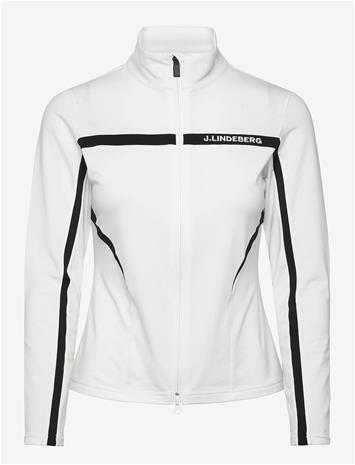J. Lindeberg Janice Mid Layer - White - XL