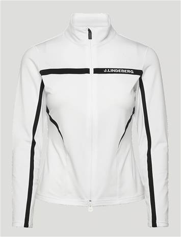 J. Lindeberg Janice Mid Layer - White - XL