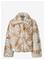 PIECES Pcplush Short Fluffy Jacket - CLOUD DANCER - M – kuva 2