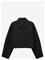 MANGO Cropped Jacket With Pockets - BLACK - S – kuva 2