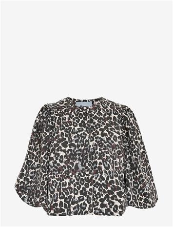 Minus Msmalli Short Jacket - Multi/patterned - 46