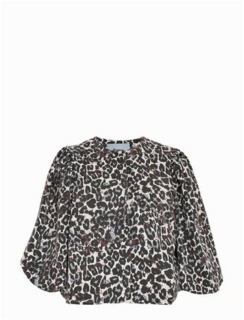 Minus Msmalli Short Jacket - Multi/patterned - 46