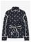 ICHI Ihkate Quilted Ja4 - TOTAL ECLIPSE GRAPHIC DOT - L – kuva 2