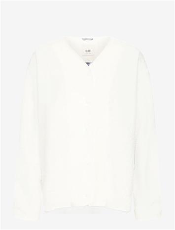 ICHI Ihkate Quilted Ja5 - CLOUD DANCER - S