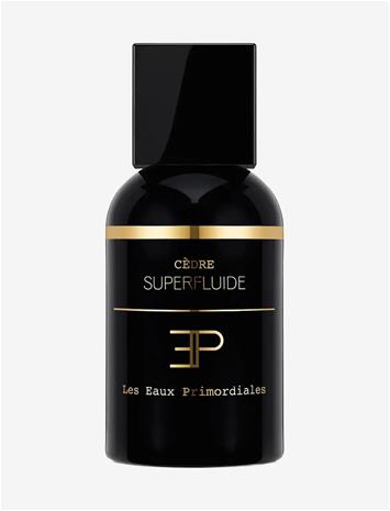 Les Eaux Primordiales Superfluide Cèdre Eau de Parfum 50 ml